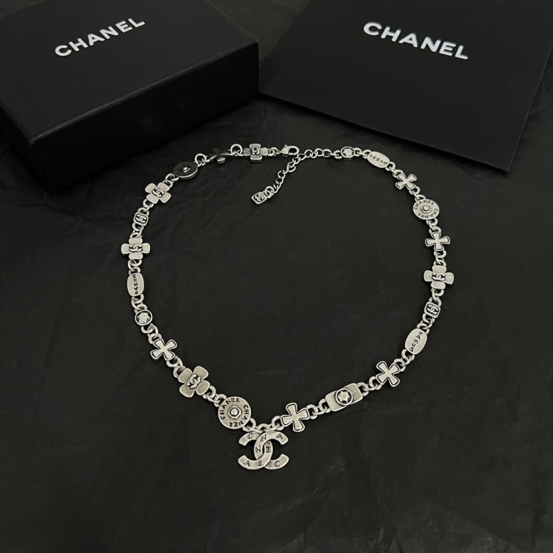 Ch*el necklaces
